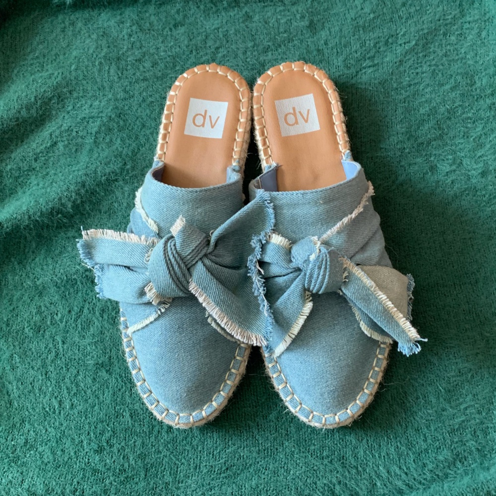 Target DV shoes